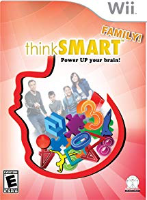 ThinkSMART: Family! - Wii