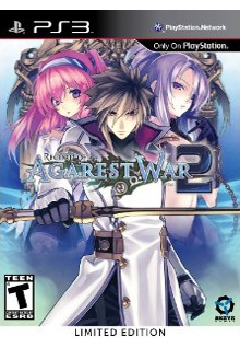 Record of Agarest War 2 - Limited Edition - PS3
