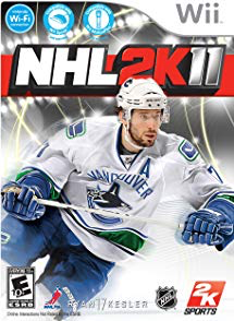 NHL 2K11 - Wii