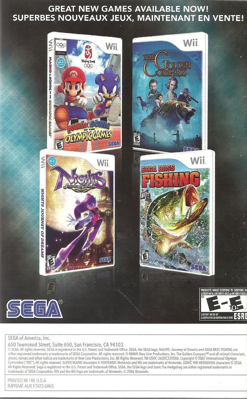 Sonic Riders: Zero Gravity - Wii