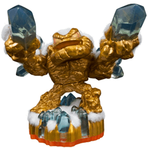 Employee Edition LightCore Prism Break - Skylander Giants Chase Variants