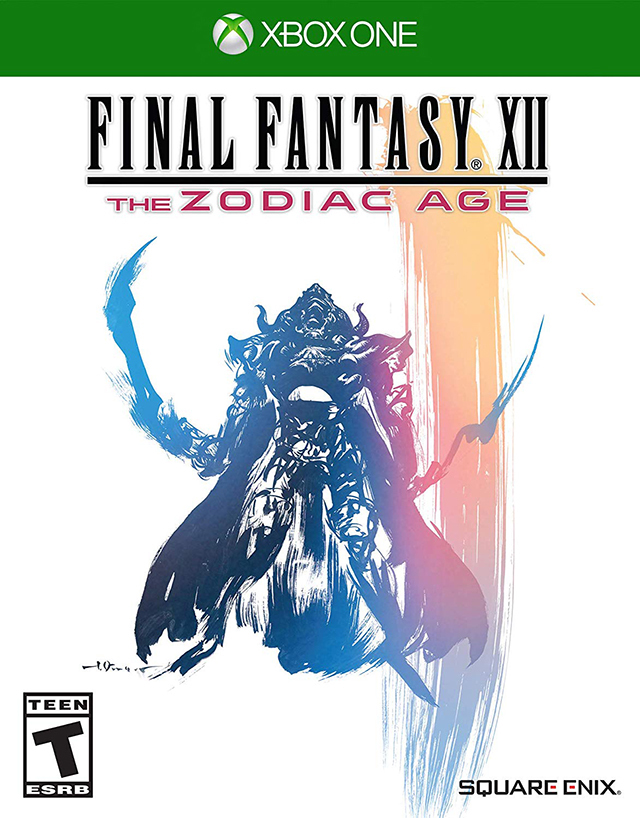 Final Fantasy XII 12: The Zodiac Age - Xbox One