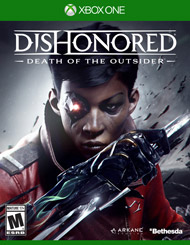 Dishonored: Death of the Outsider - Xbox One