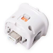 Motion+ Adapter | White - Wii