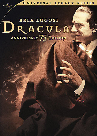 Dracula 75th Anniversary Edition - DVD