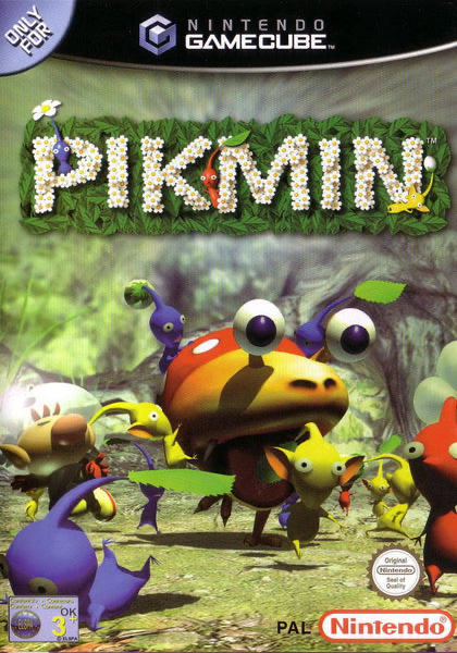 Pikmin - Gamecube