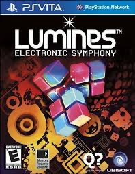 Lumines Electronic Symphony - PS Vita