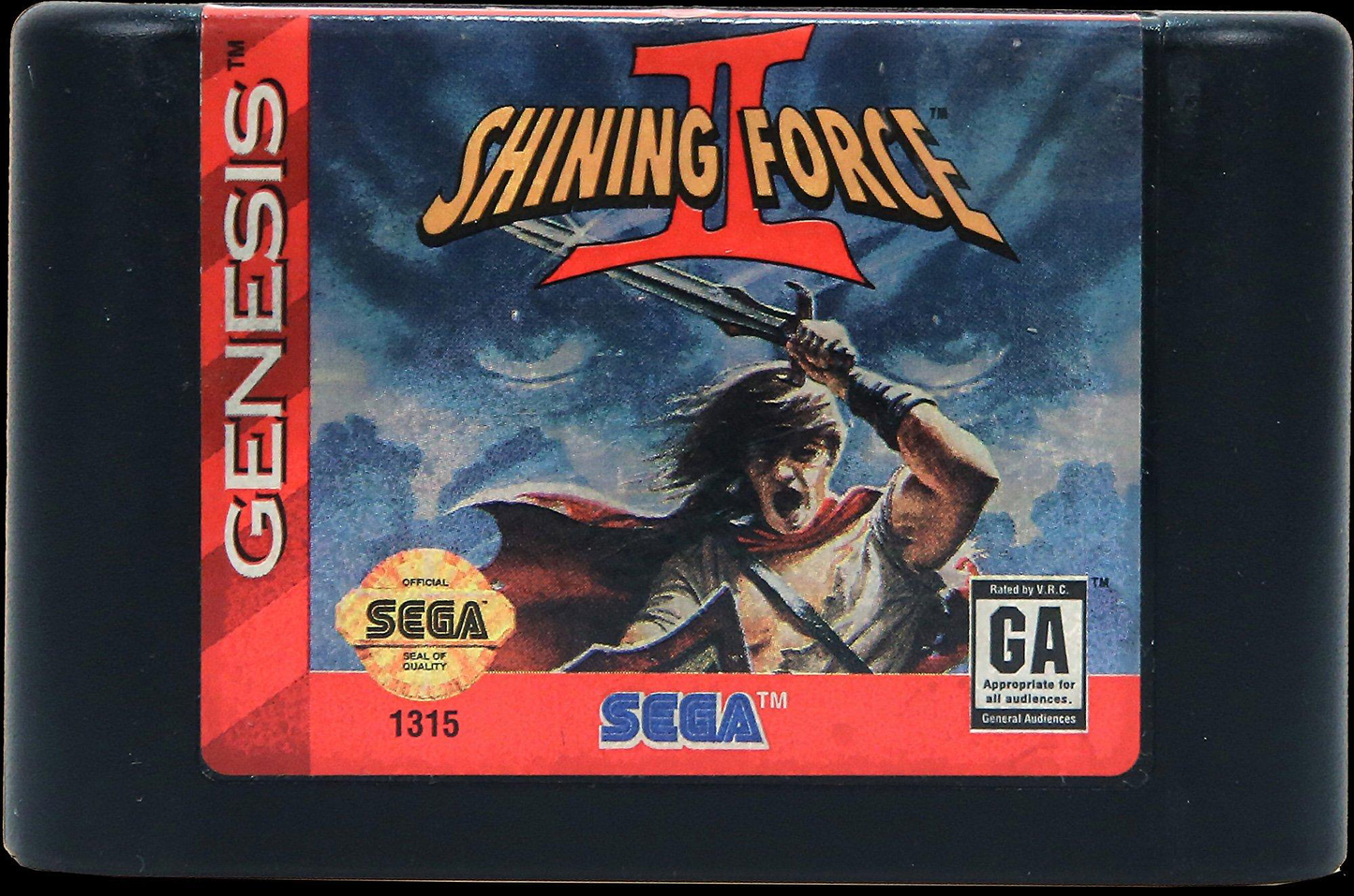 Shining Force II - Genesis