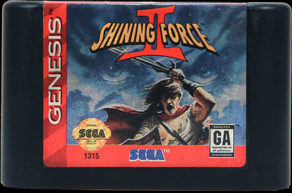 Shining Force II - Genesis