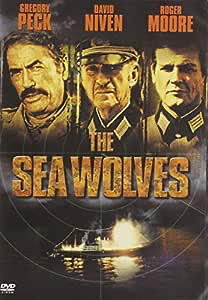 Sea Wolves - DVD