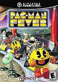 Pac-Man Fever - Gamecube