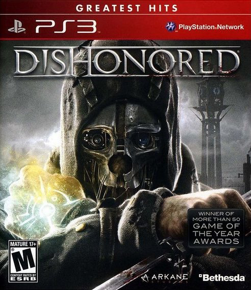 Dishonored - Greatest Hits - PS3