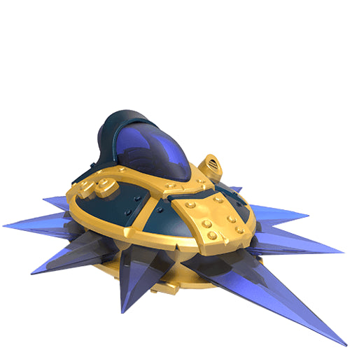 Legendary Sun Runner - Skylanders In-Game Variant Vehicles