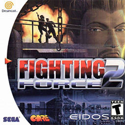 Fighting Force 2 - Dreamcast