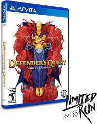 Defender's Quest: Valley of the Forgotten - PS Vita