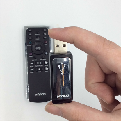 Nyko Bluewave Media Remote - PS3