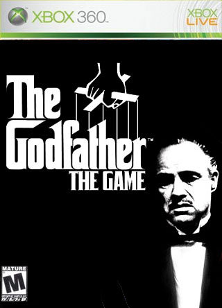 Godfather, The - Xbox 360