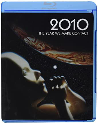 2010: The Year We Make Contact - Blu-ray SciFi 1984 PG
