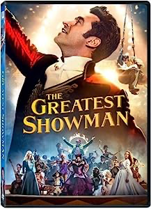 Greatest Showman - DVD