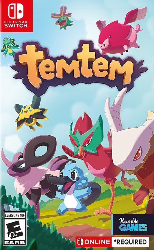 Temtem - Switch