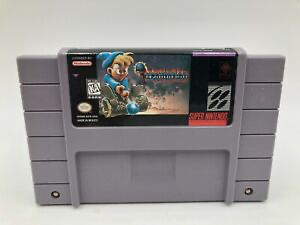 Incantation - SNES