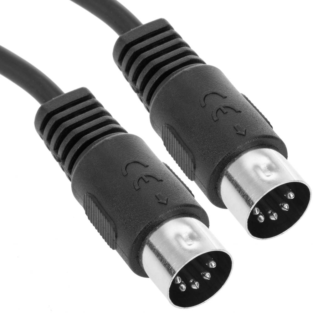 5 Pin MIDI Cable - Universal
