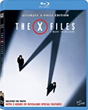 X-Files: I Want To Believe - Blu-ray SciFi 2008 PG-13