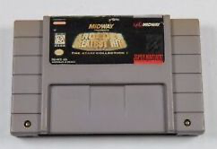 Arcade's Greatest Hits: The Atari Collection 1 - SNES