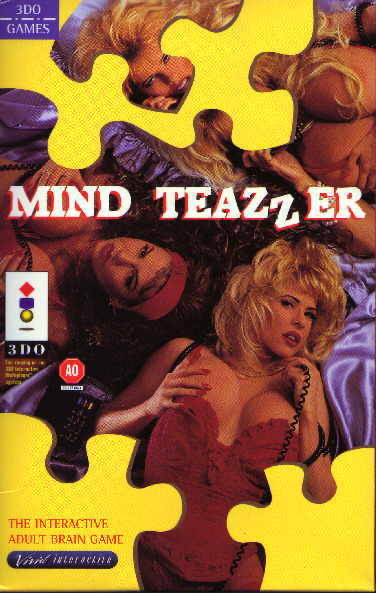 Mind Teazzer - 3DO