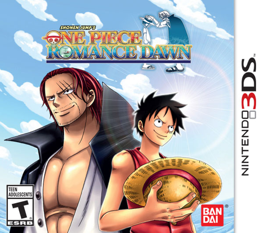 One Piece: Romance Dawn - 3DS