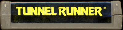 Tunnel Runner - Atari 2600