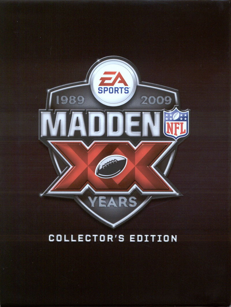 Madden NFL 09: 20th Anniversary Edition - PS3