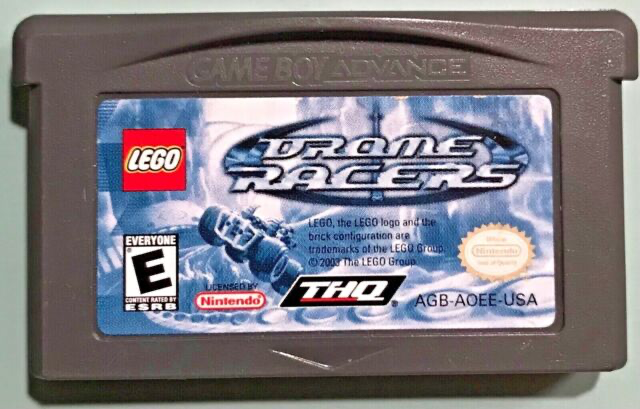 Drome Racers - GBA