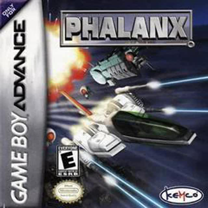 Phalanx - GBA