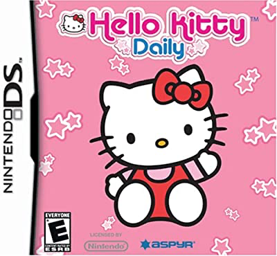 Hello Kitty Daily - DS