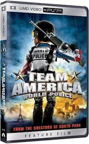 Team America: World Police - UMD