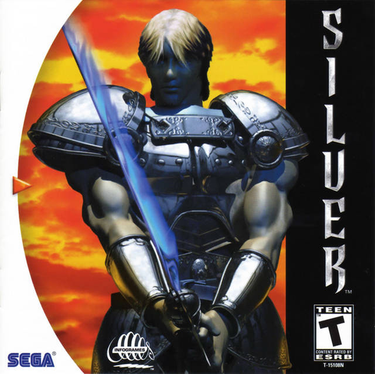 Silver - Dreamcast