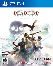 Pillars of Eternity 2: Deadfire - Ultimate Edition - PS4