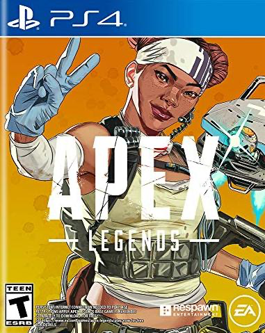 Apex Legends - Lifeline Edition - PS4