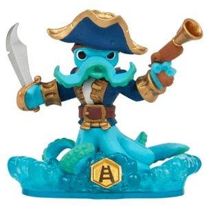 Wash Buckler - Skylander SWAP Force Character