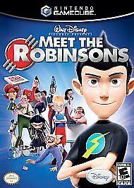 Meet the Robinsons - Gamecube