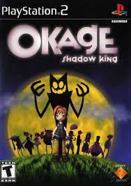 Okage Shadow King - PS2