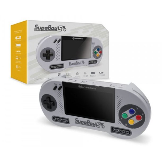 Console System | Hyperkin SupaBoy SFC - SNES