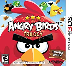Angry Birds Trilogy - 3DS