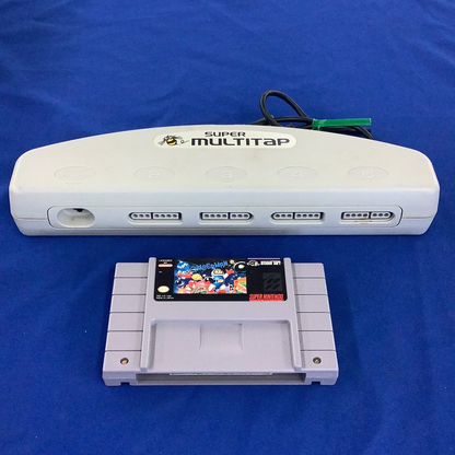 Super Bomberman - SNES