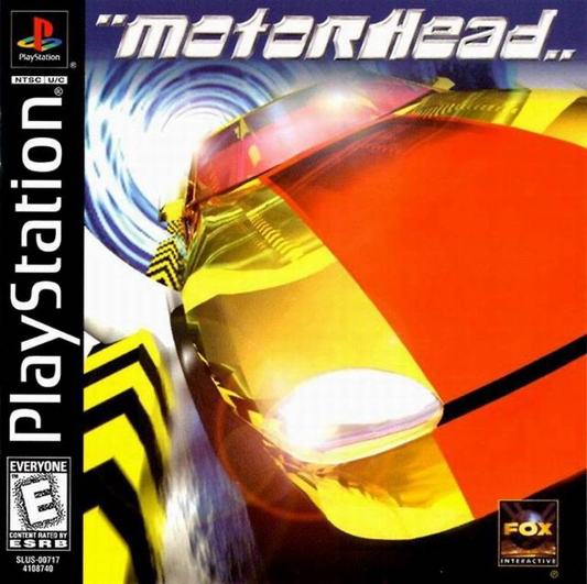 Motorhead - PS1