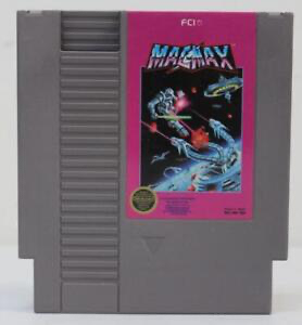 MagMax (Round Seal) - NES