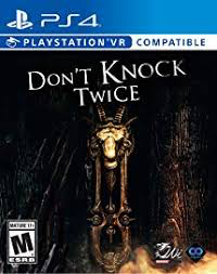 Don't Knock Twice - PS4