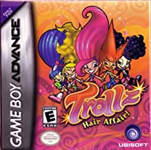 Trollz Hair Affair - GBA