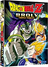 Dragon Ball Z: Broly Triple Threat - DVD